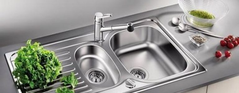 Mutfak Lavabosu Tıkalı Nasıl Açılır?