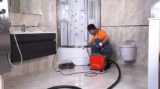 Tıkalı Banyo Açma